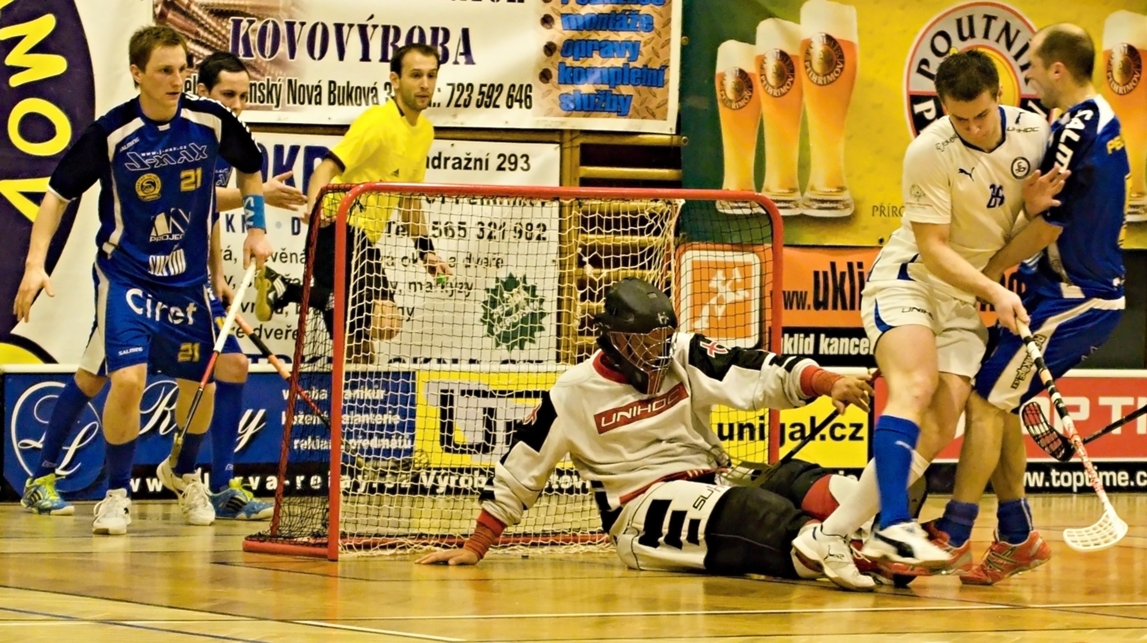 FBC Kladno play off 3.3.2013 (64)